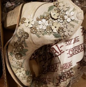 Corral Women's Short Boots